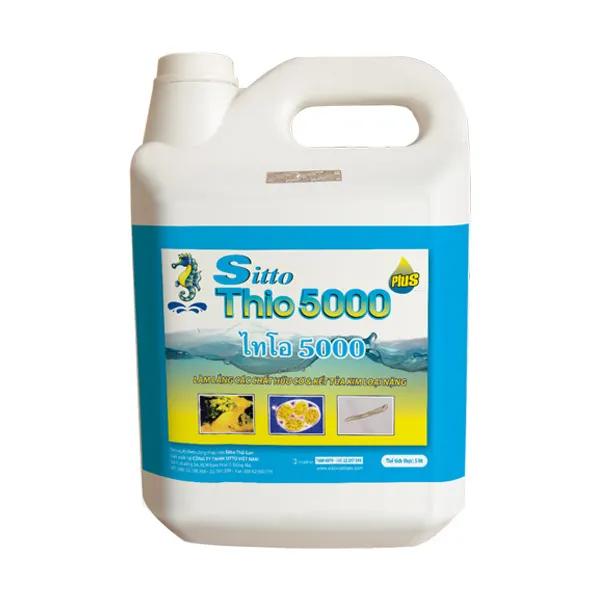 SITTO THIO 5000 - Ảnh 3