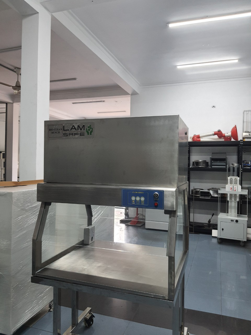 Tủ Cấy Vi Sinh Tủ Đôi - Ảnh 2