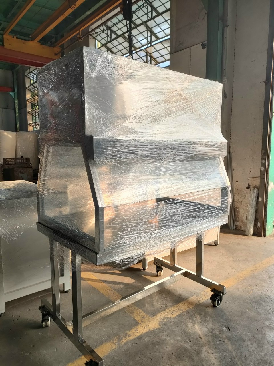 Tủ Cấy Vi Sinh Tủ Đôi - Ảnh 3