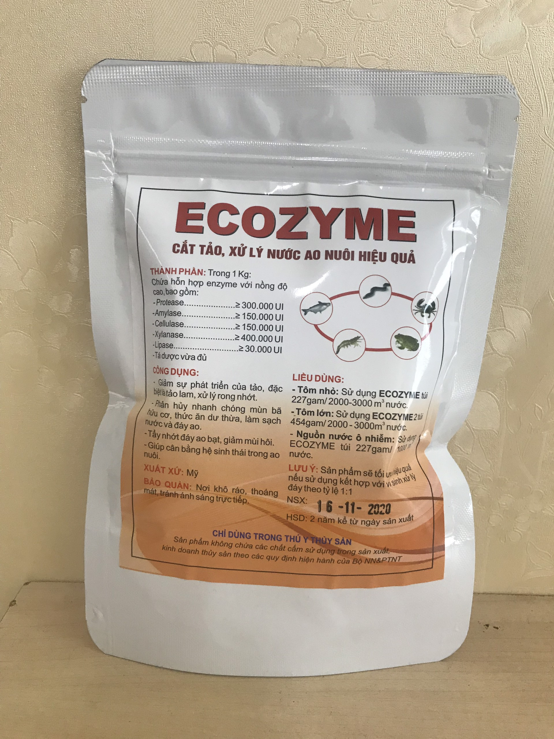 Ecozyme - Ảnh 3
