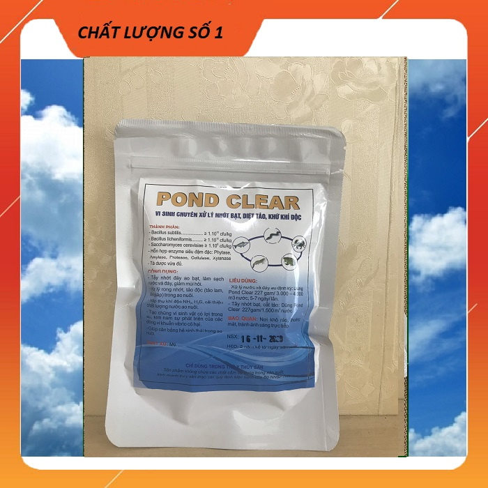 Pond Clear - Ảnh 3