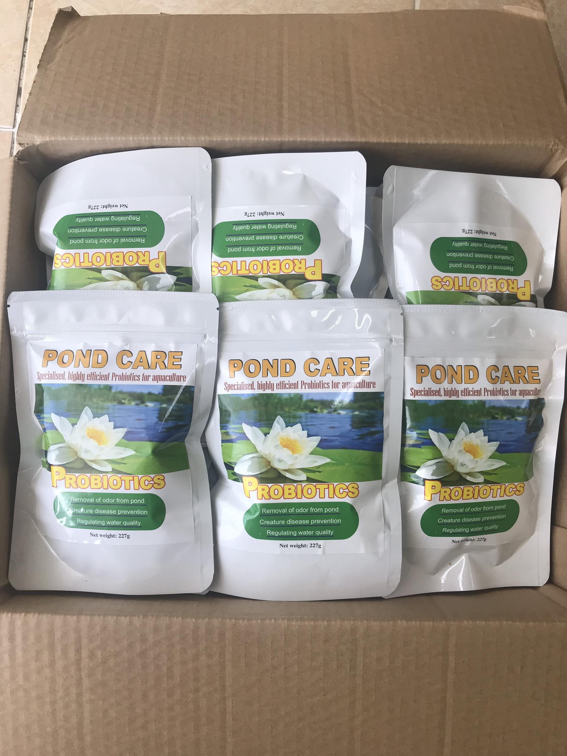 Pond Care - Ảnh 4