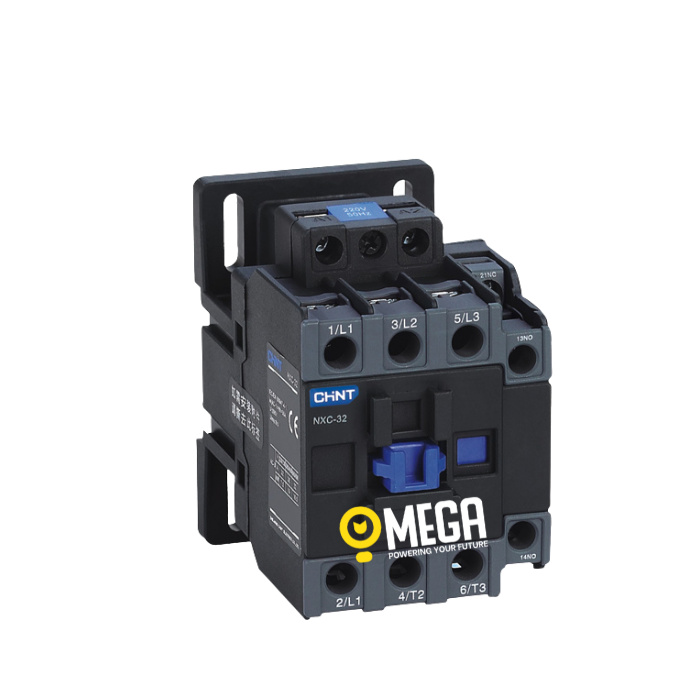 Contactor 3P 25A