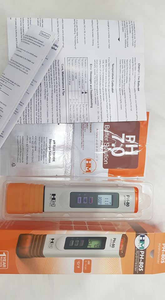 Bút đo pH - Ảnh 3