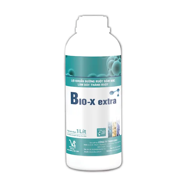 BIO-X extra