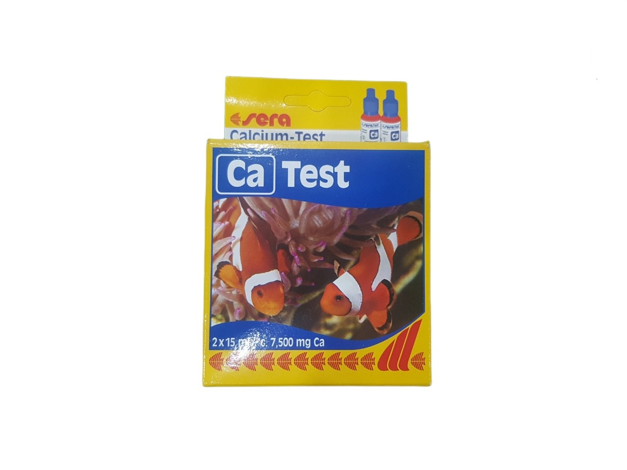 Canxi test