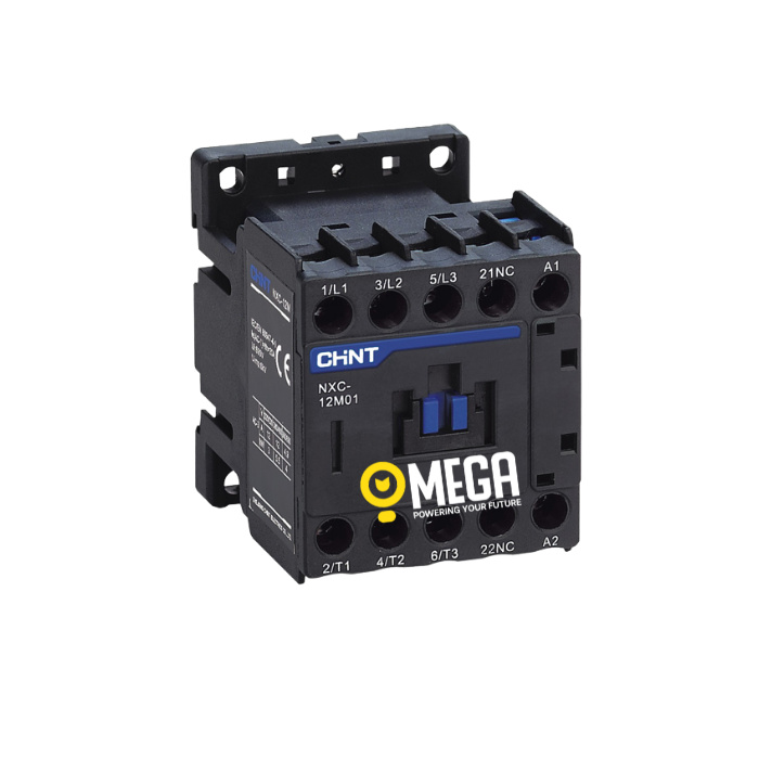Contactor 3P 6A 220V