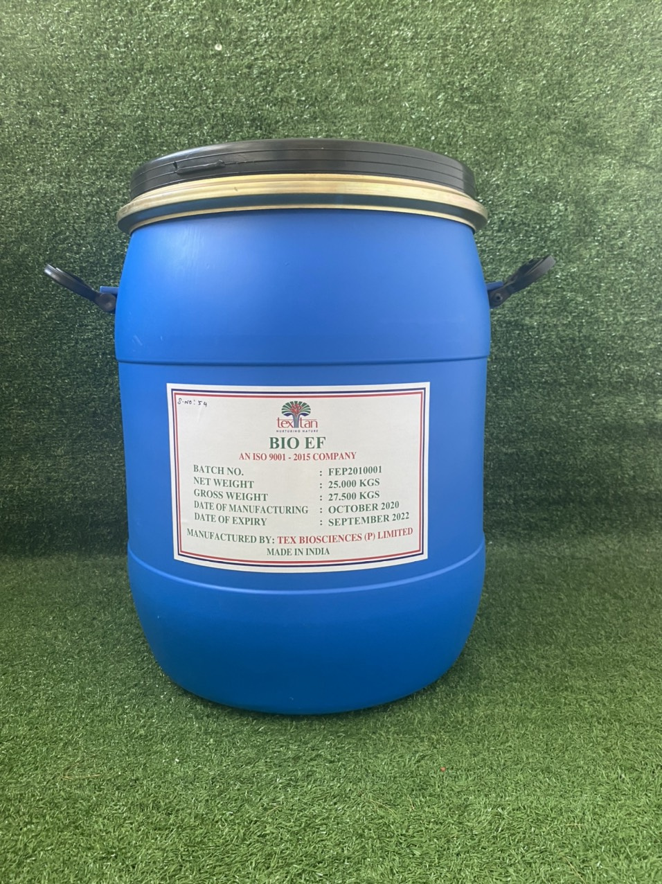 Vi Sinh Enterrococcus Faecium - EF - Ảnh 2