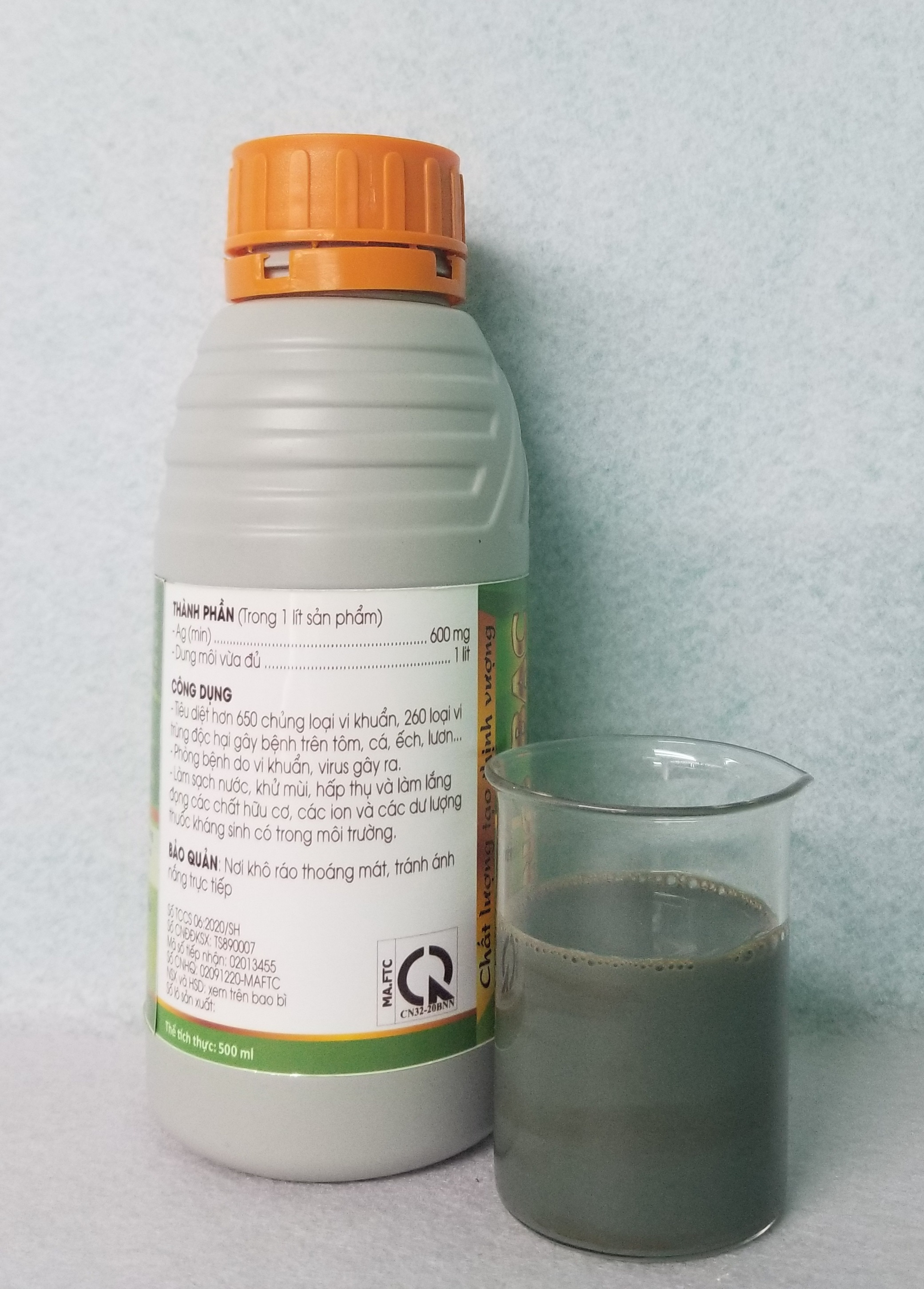 Nano Bạc - Ảnh 2