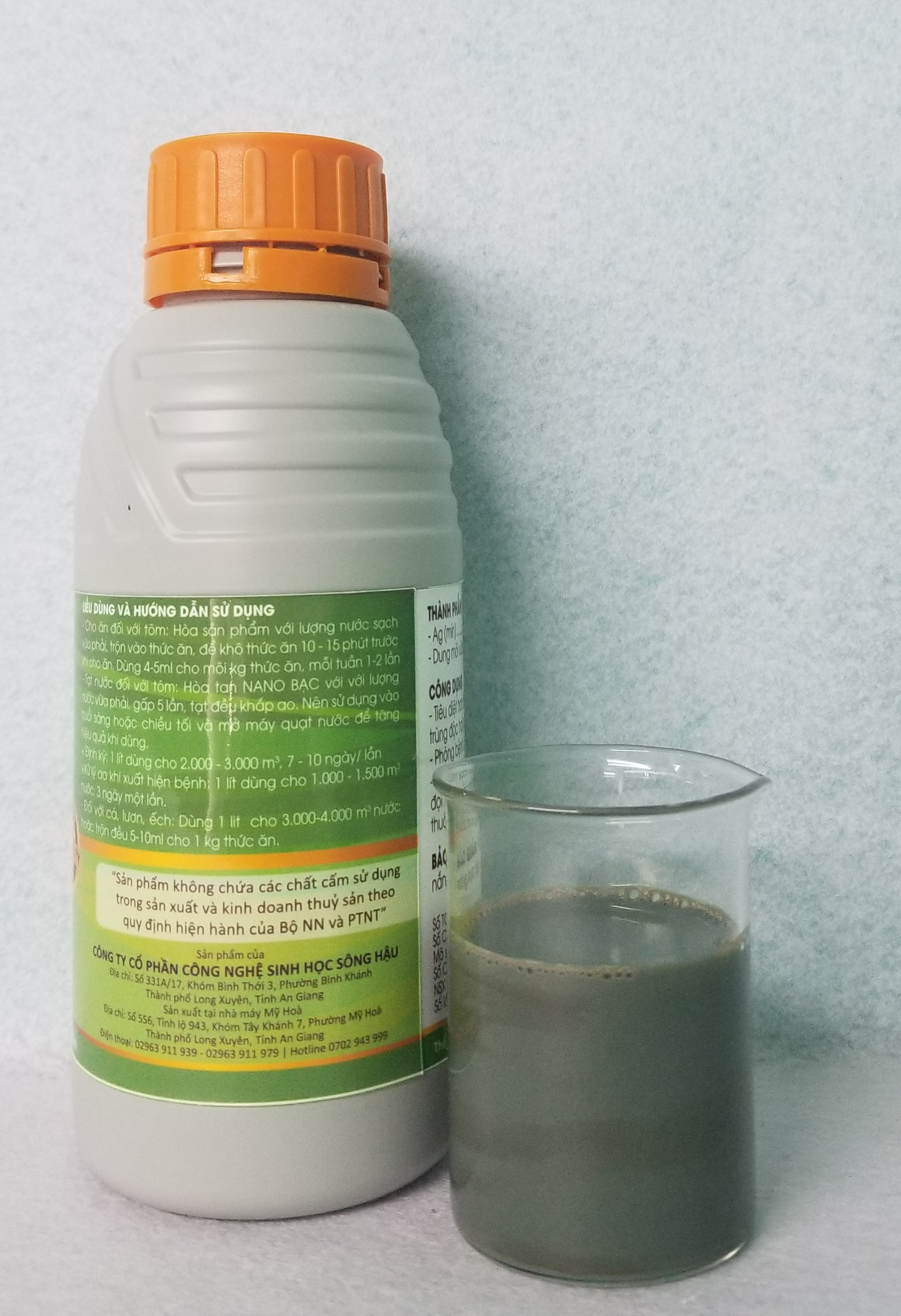 Nano Bạc - Ảnh 3