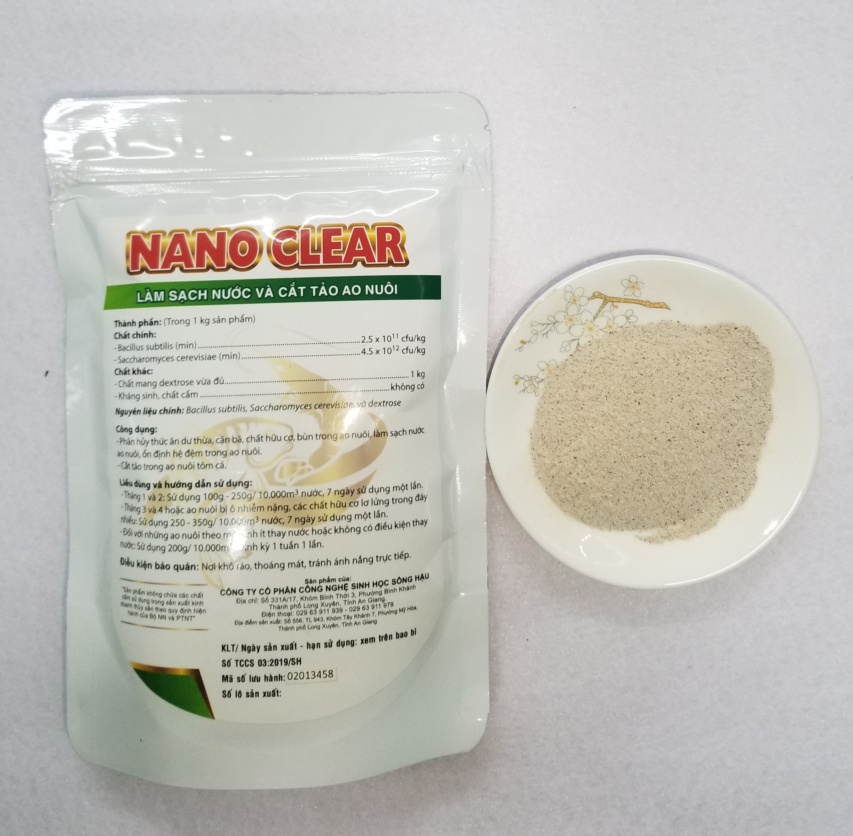 Nano Clear - Ảnh 2