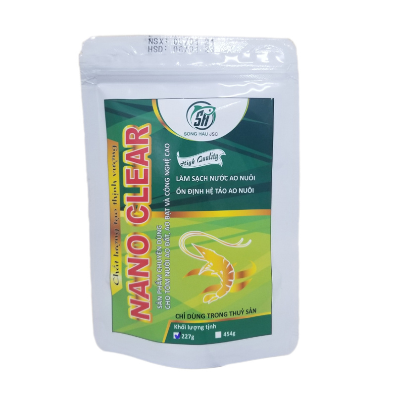 Combo hấp thu khí độc ao nuôi TÔM - Ảnh 5
