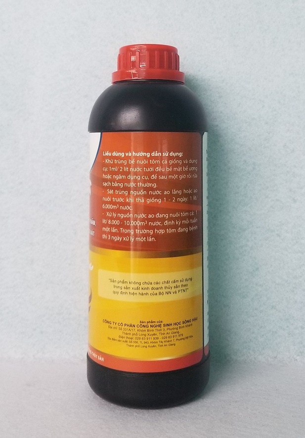 Nano Iodine - Ảnh 2
