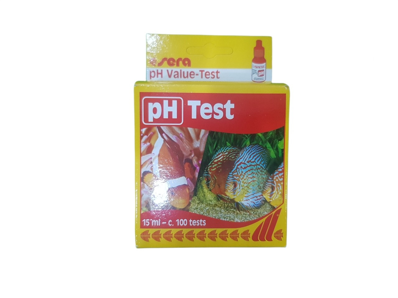 pH test