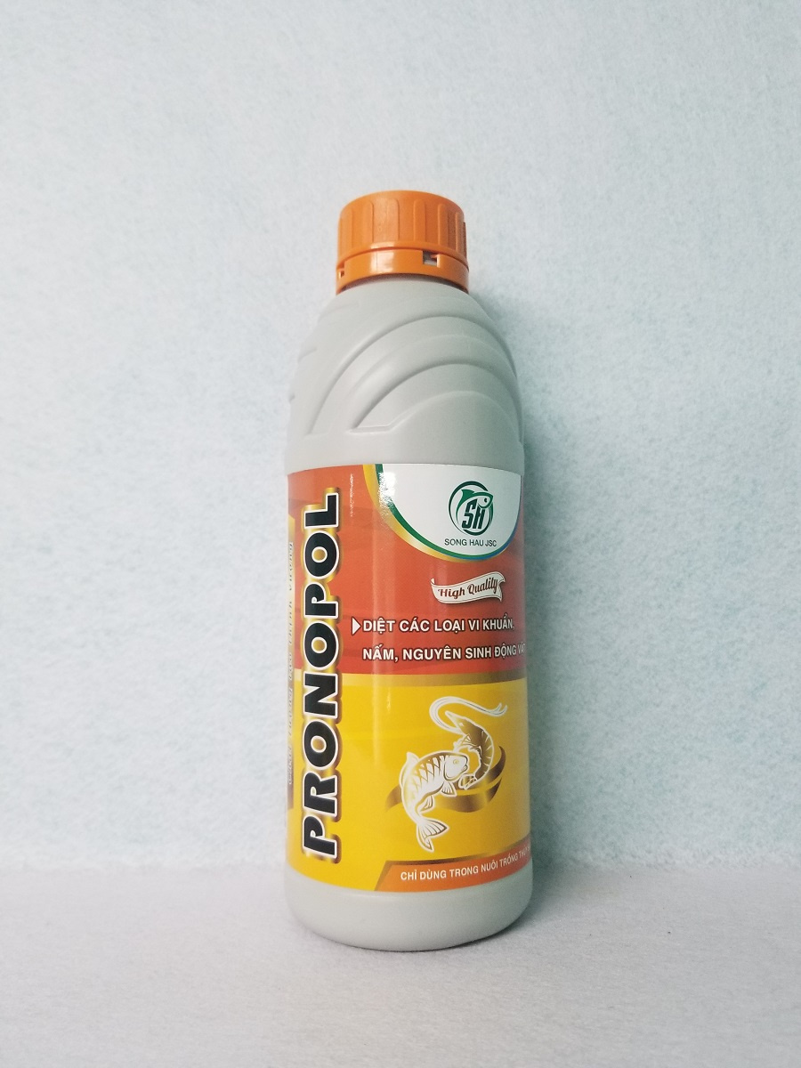 Combo trị bệnh đốm đen ở TÔM - Ảnh 5