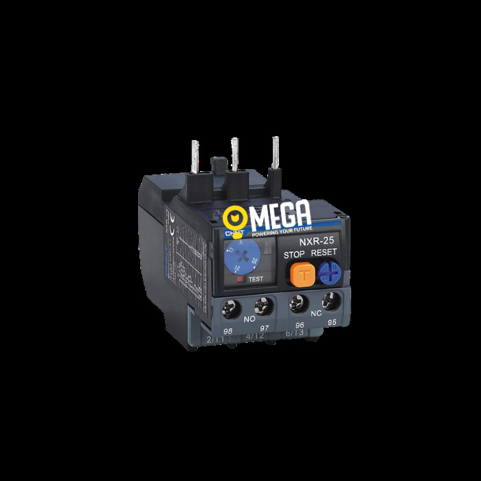 Realy nhiệt dùng cho Contactor dưới 25A