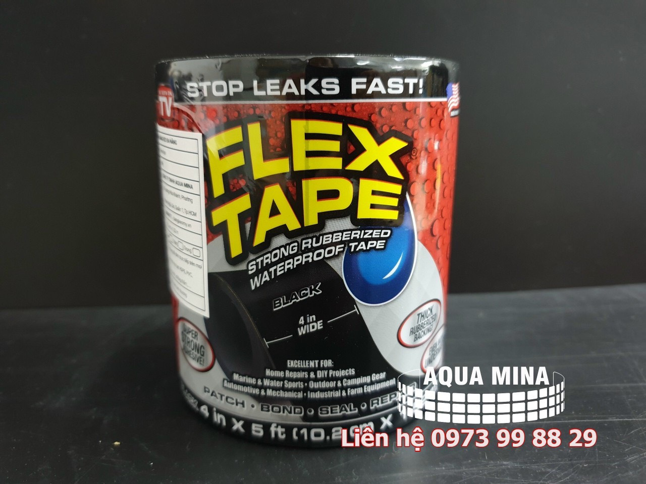 Flex tape - Ảnh 2