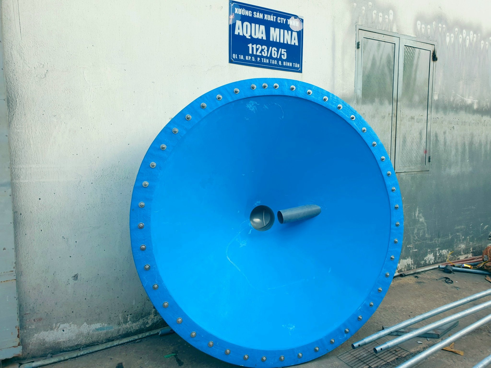 Hố siphon 1.2m - Ảnh 3