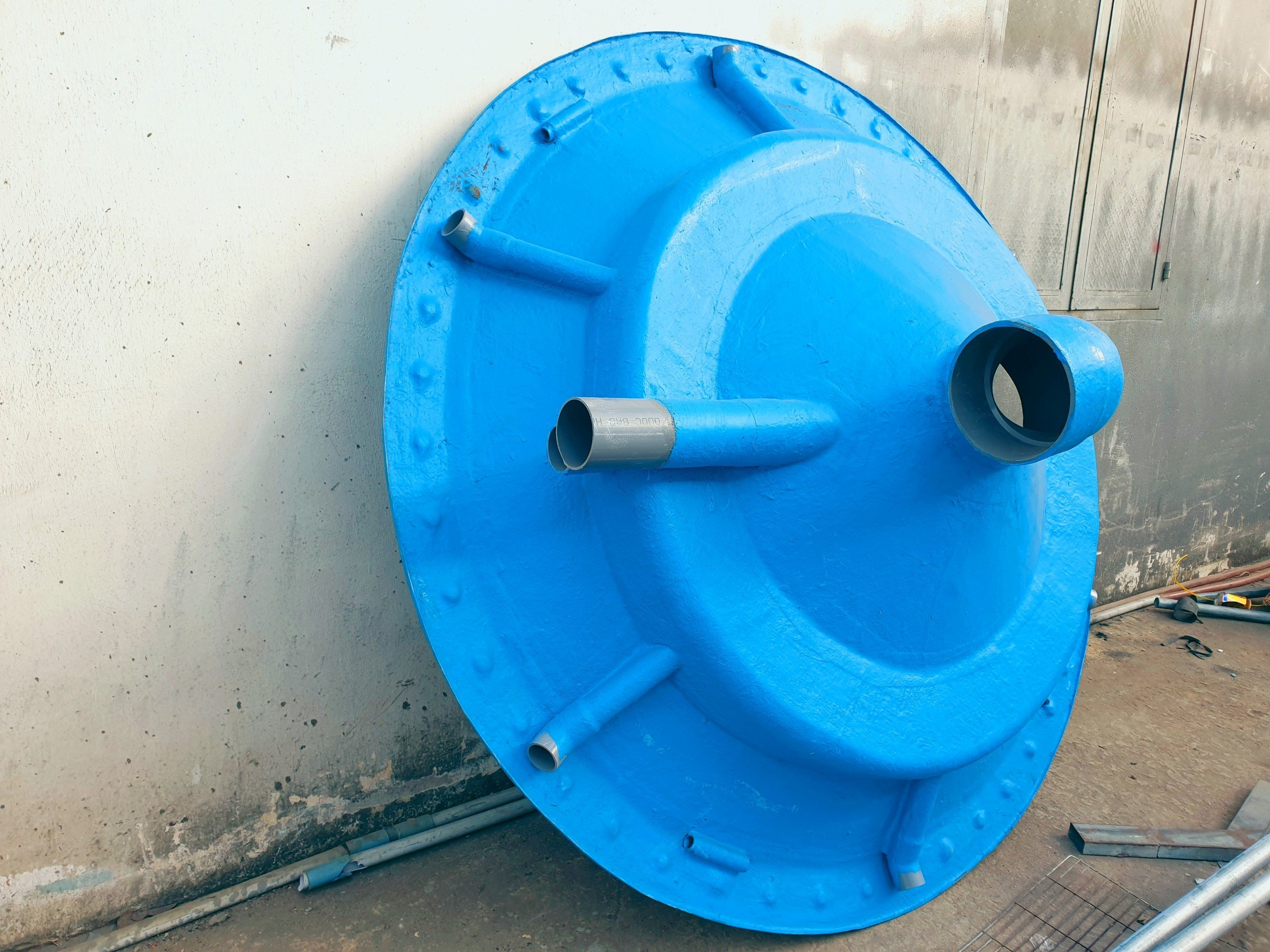 Hố siphon 1.2m - Ảnh 2