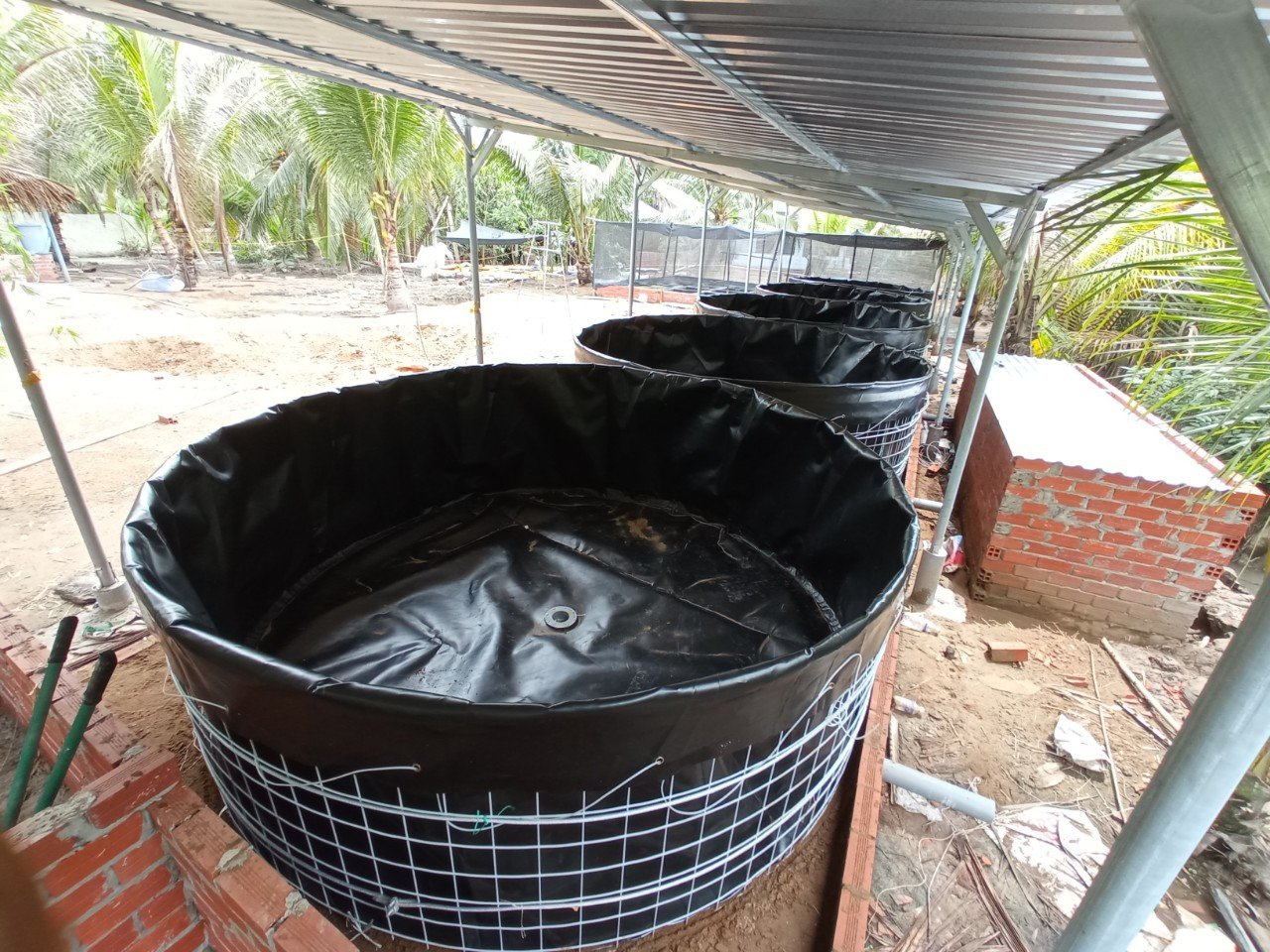 Bồn nước di động 20m3 - Ảnh 3