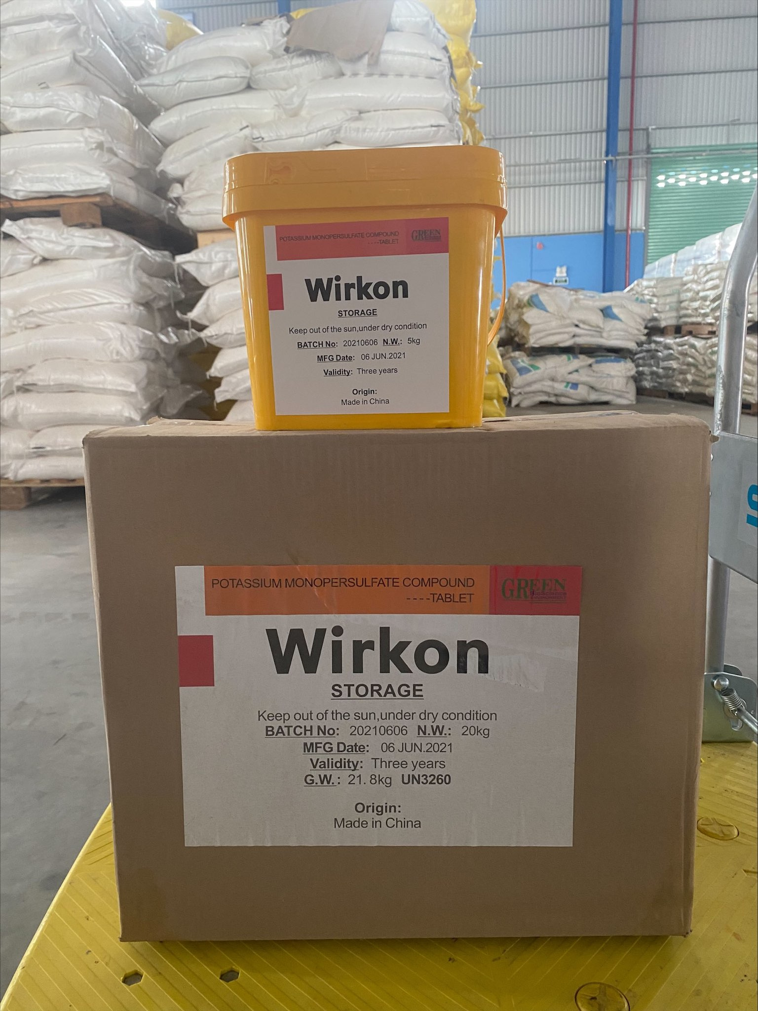 WIRKON - Ảnh 3