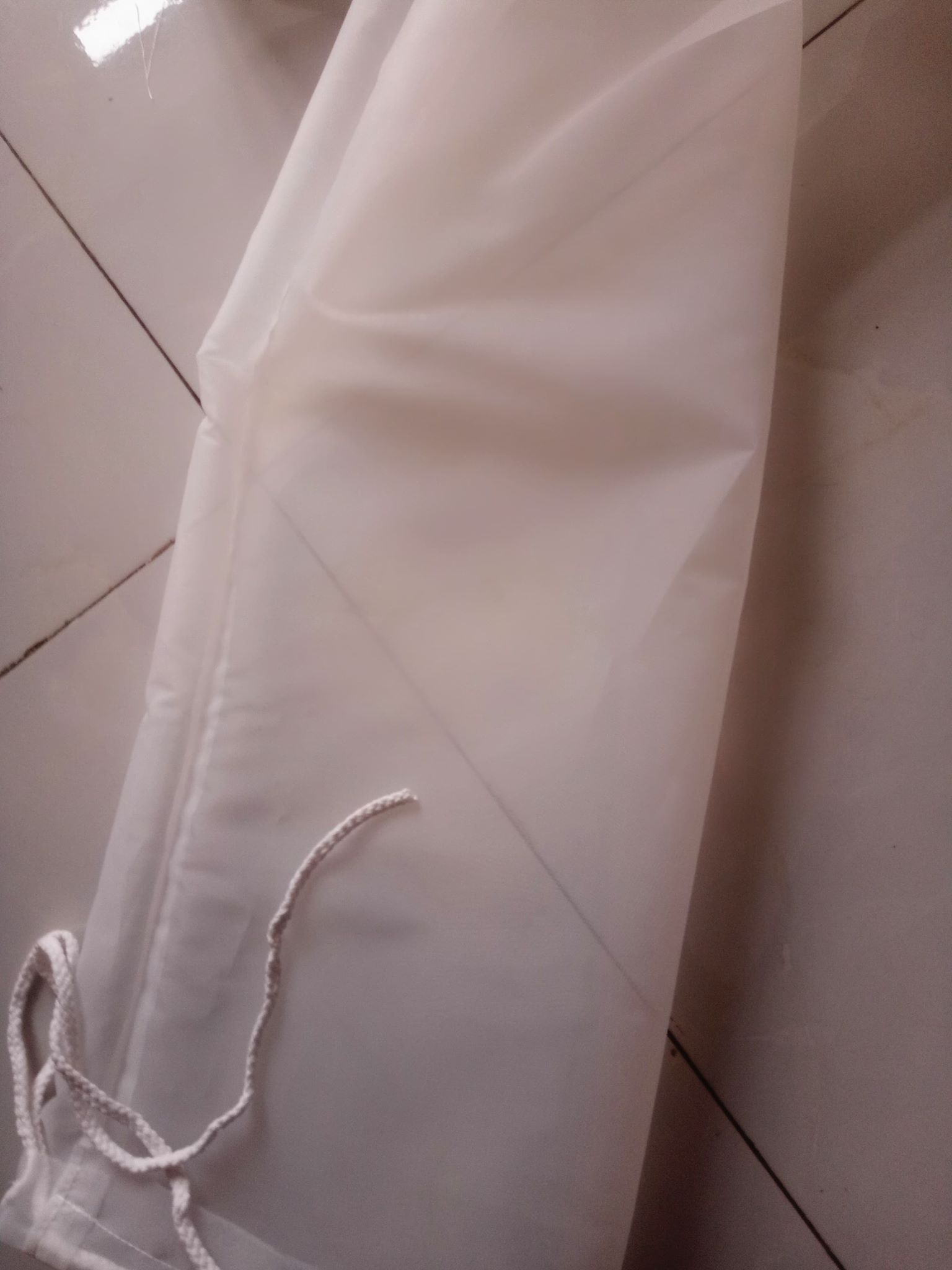 Túi lọc ao bạt và ao đất - Ảnh 5