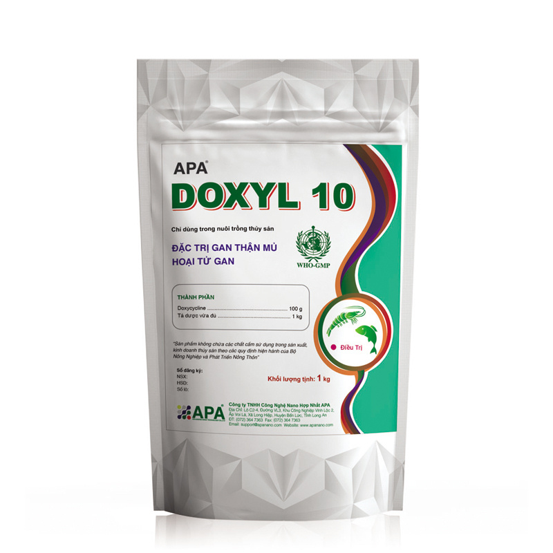 APA DOXYL 10
