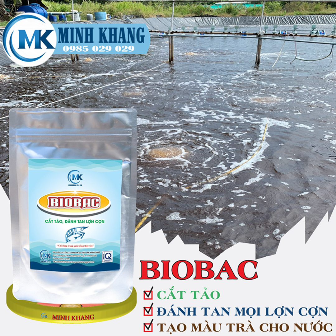 BIOBAC - Ảnh 2