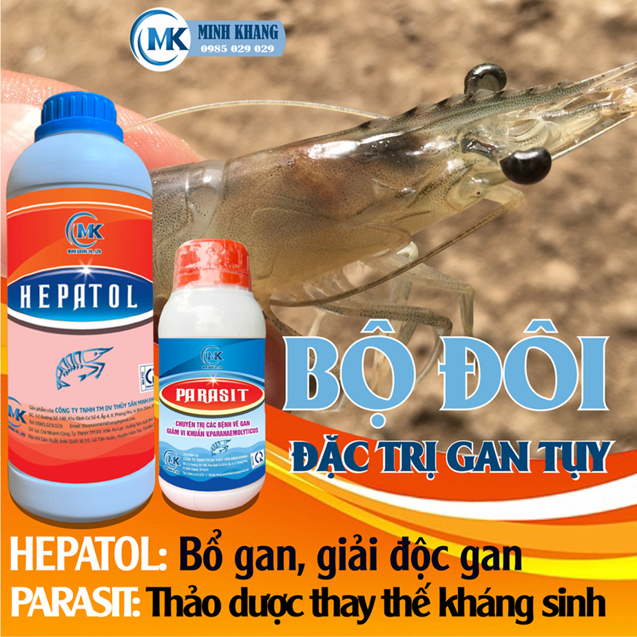 Bộ đôi đặc trị bệnh gan tụy - Ảnh 2