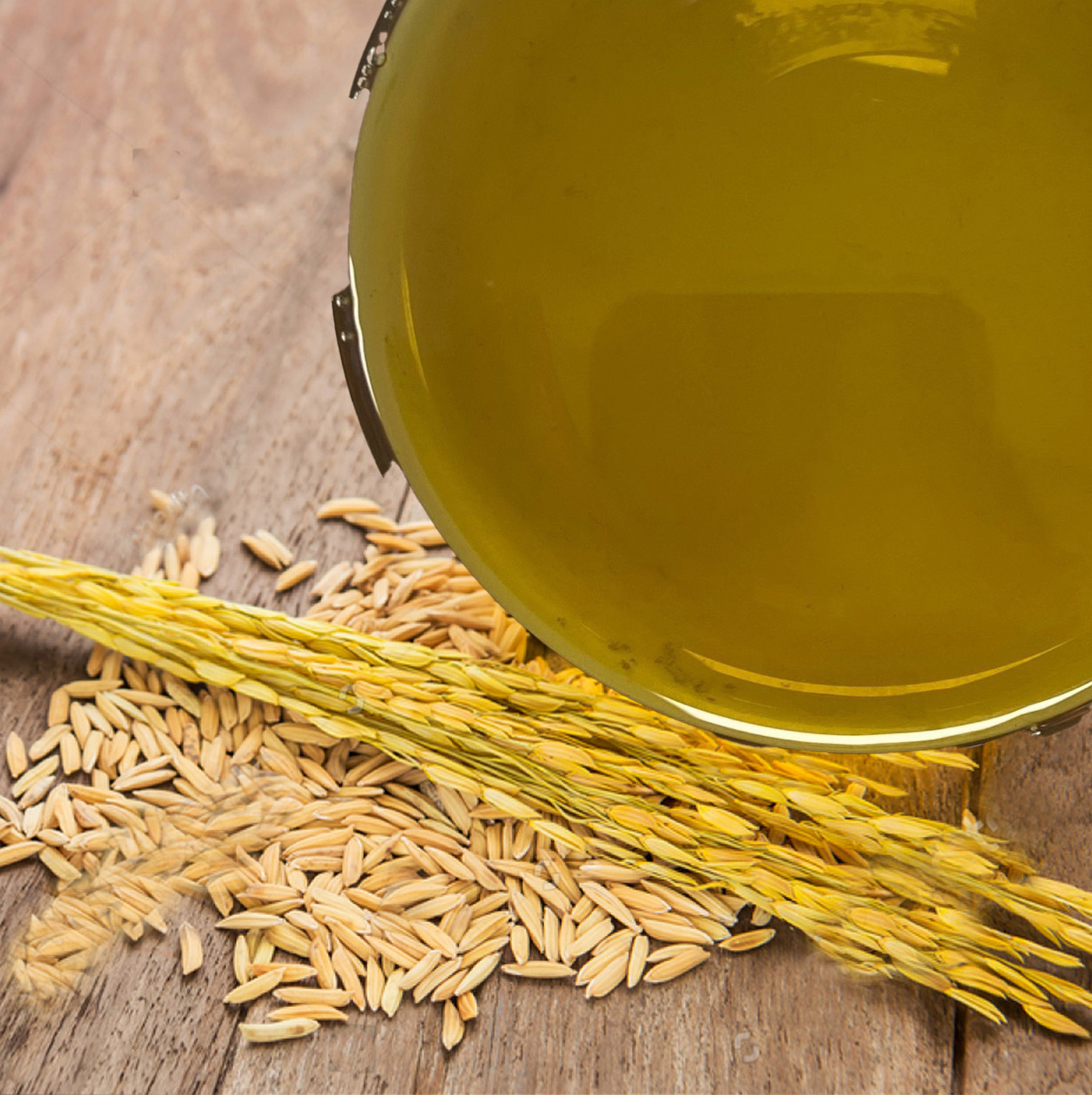 Dầu Cám Gạo - Ảnh 3