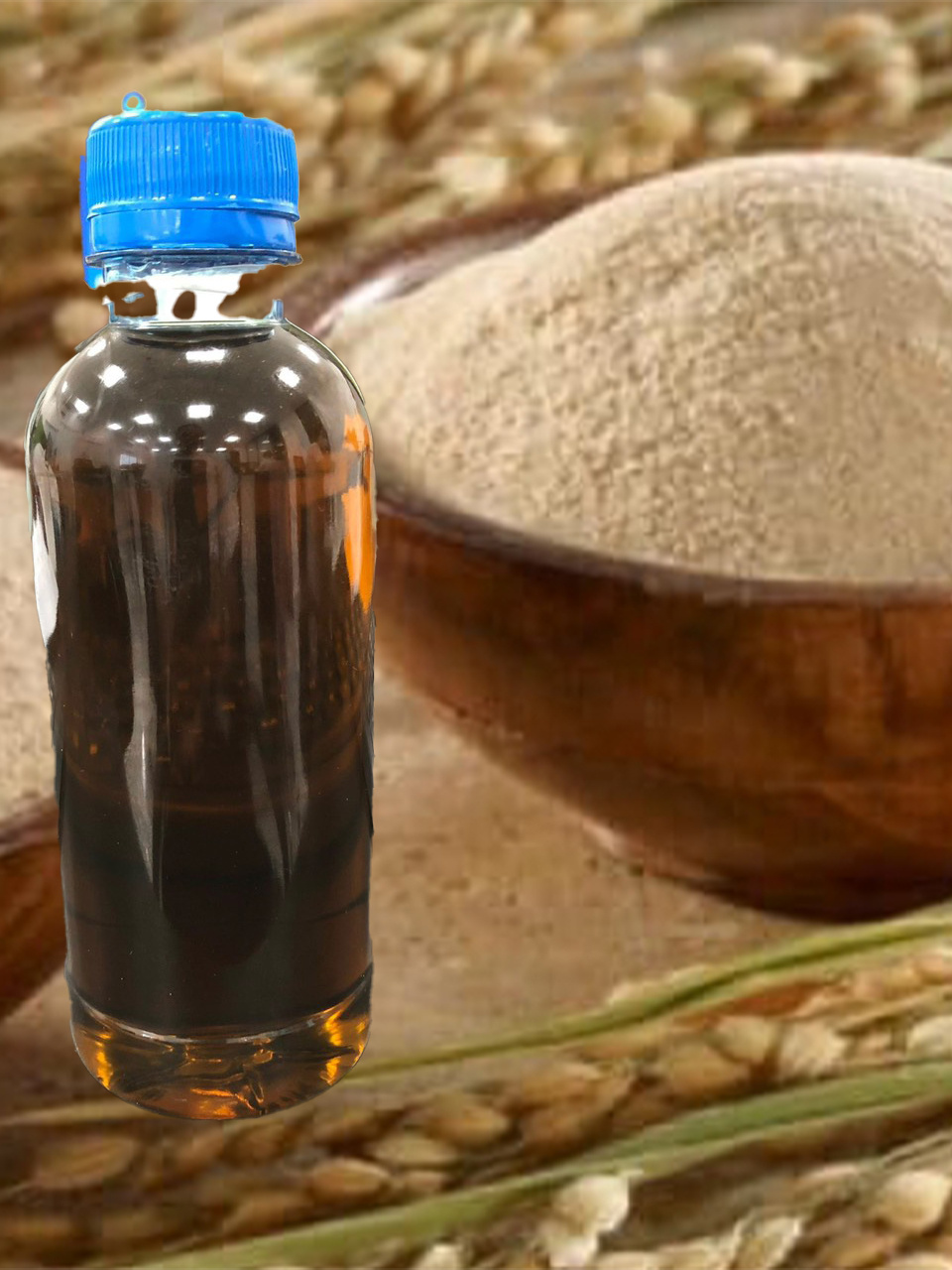 Dầu Cám Gạo - Ảnh 2