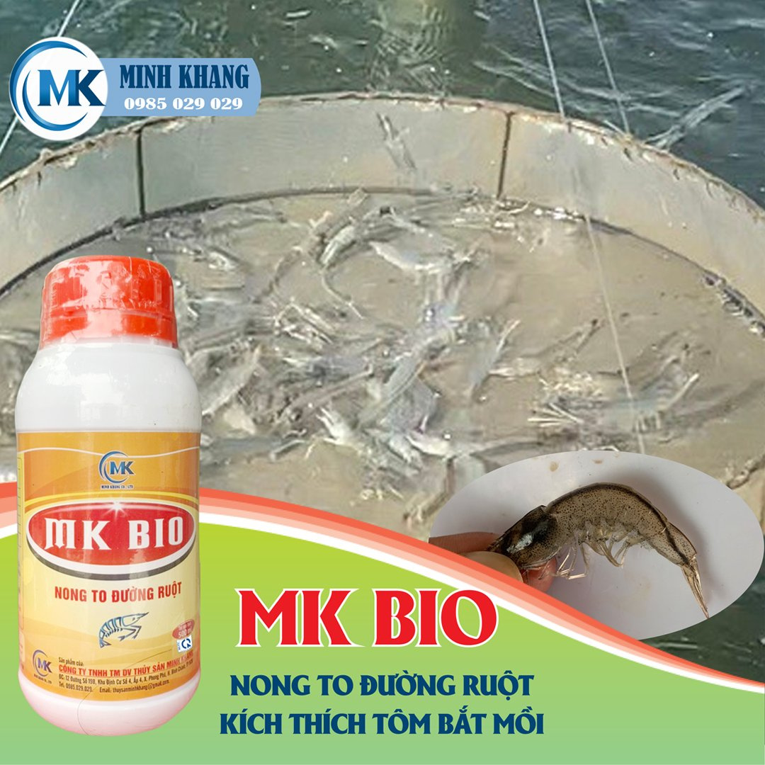 MK BIO - Ảnh 2