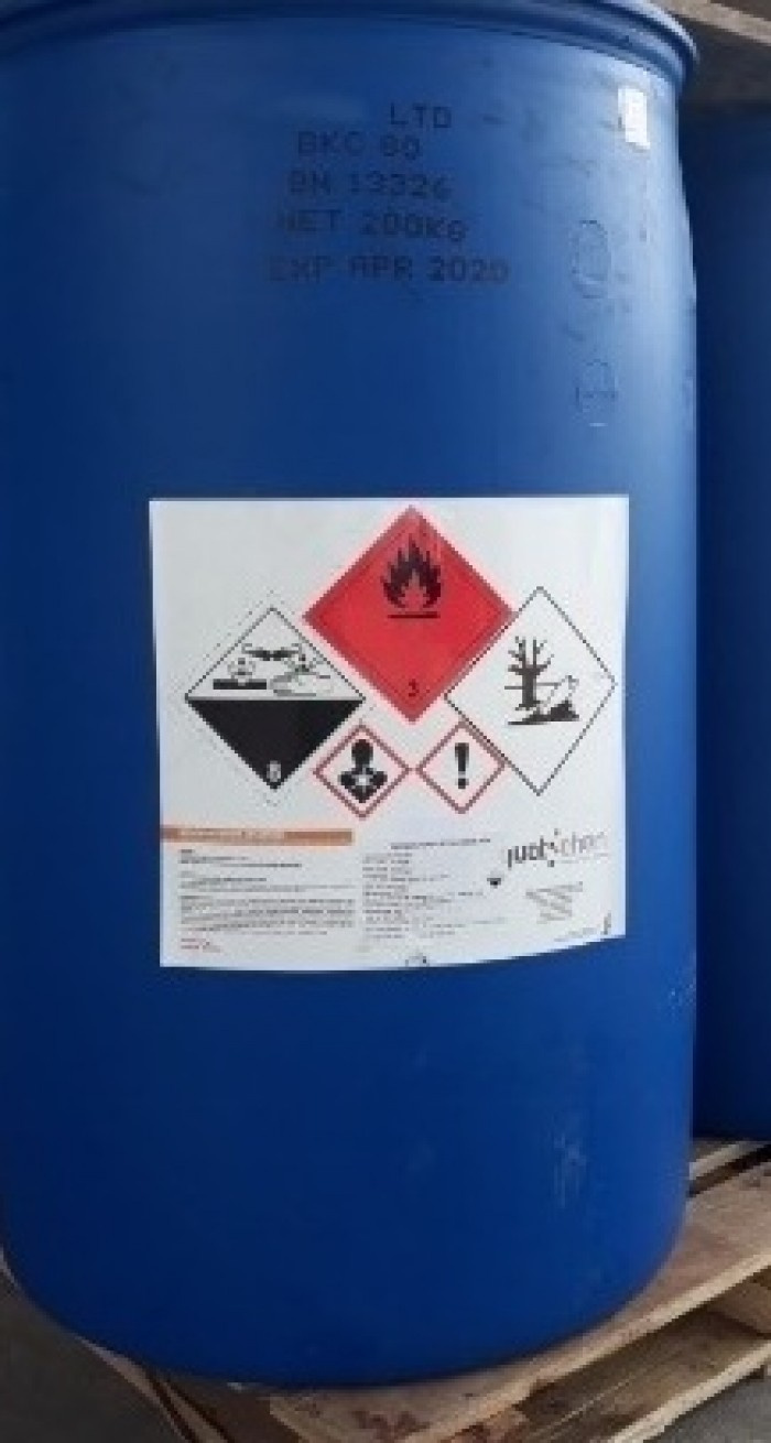 Diệt khuẩn BKC - Ảnh 2