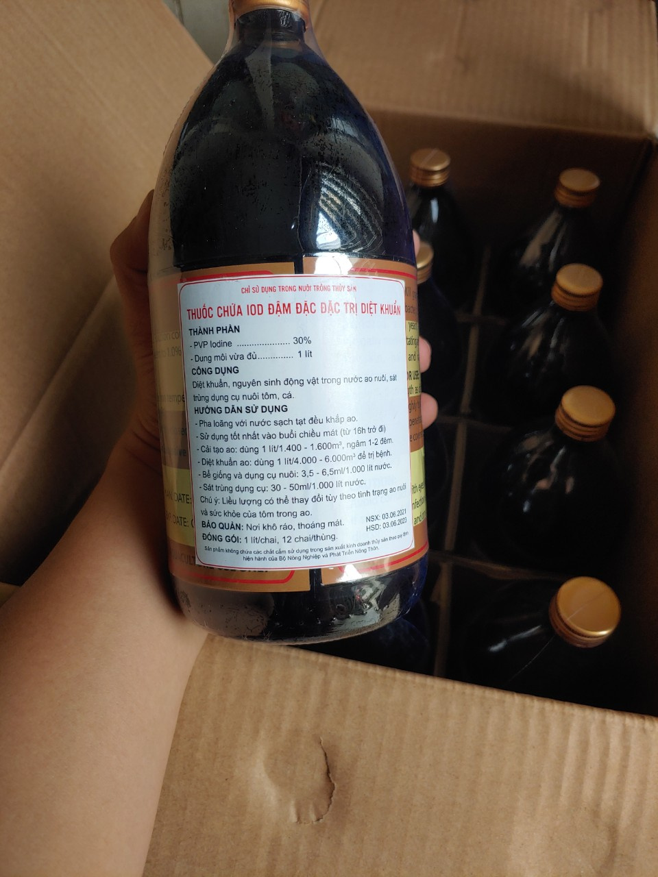 IODINE USA - Ảnh 2