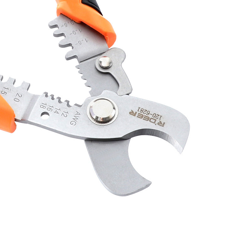 Kìm Cắt Dây Đa Năng - Ảnh 4