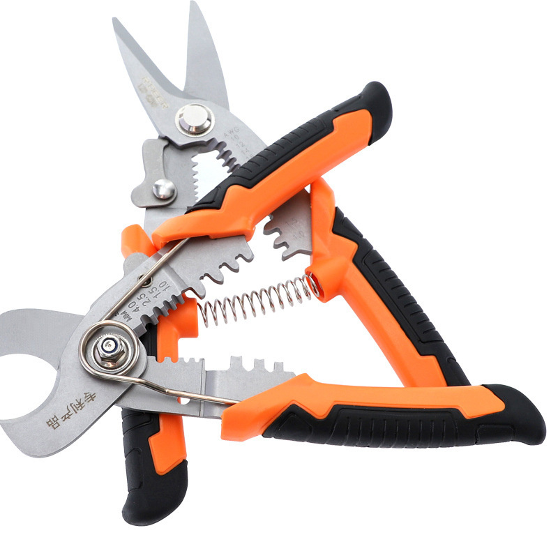 Kìm Cắt Dây Đa Năng - Ảnh 5