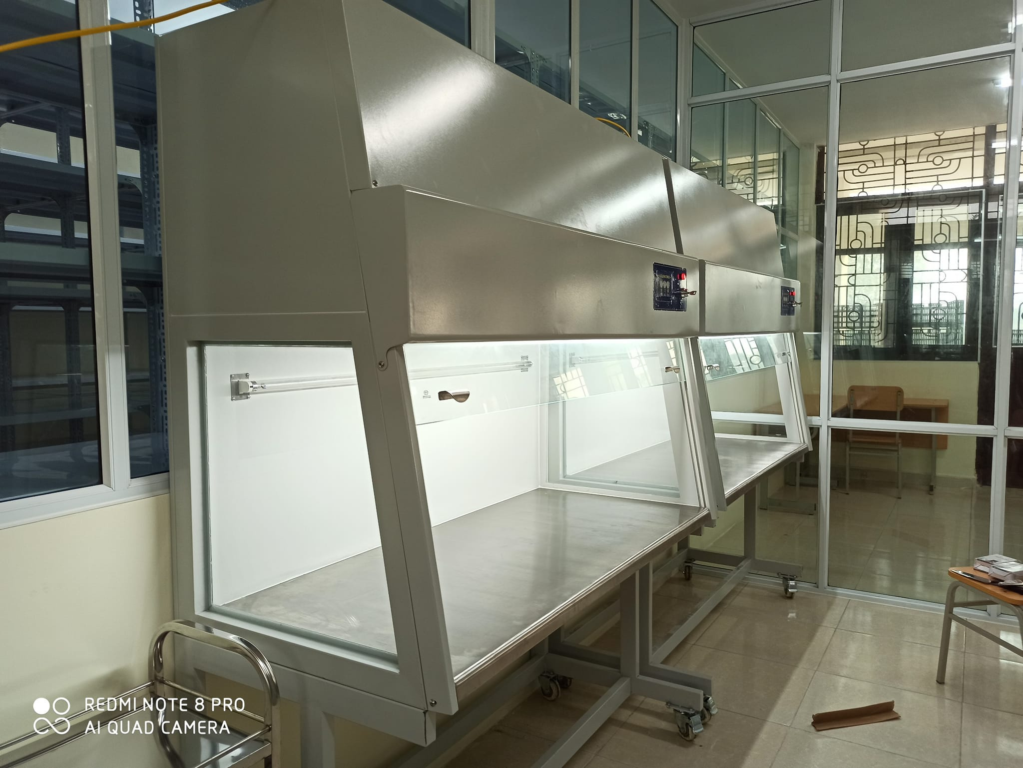 TỦ CẤY VI SINH - Ảnh 2