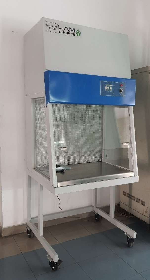 Tủ cấy vi sinh - Ảnh 2