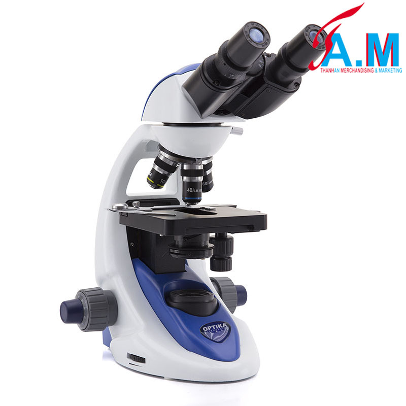 Kính hiển vi sinh học loại 2 mắt Optika B-192PL