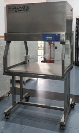 Tủ cấy vi sinh - Ảnh 3