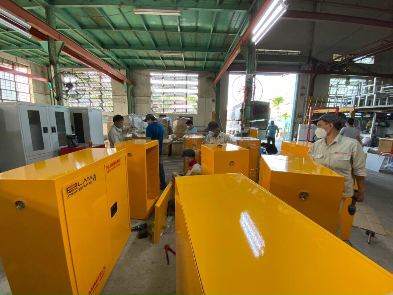 SAI GON MECHANICS - Ảnh 2