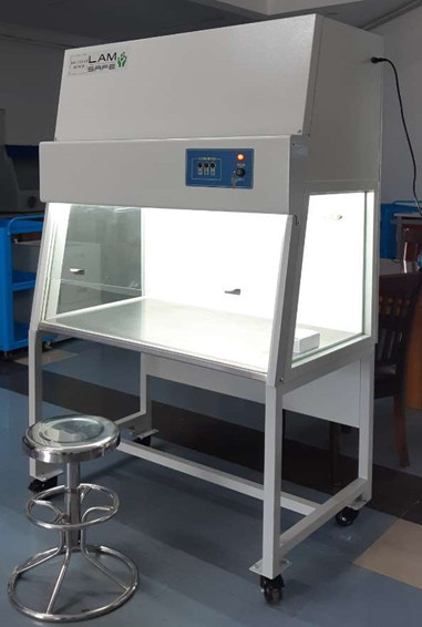 Tủ cấy vi sinh - Ảnh 2