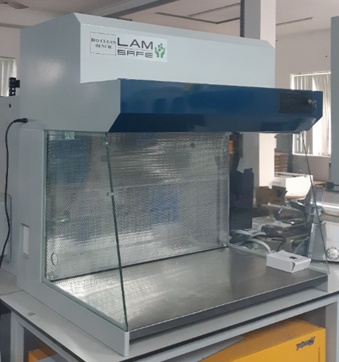 Tủ cấy vi sinh - Ảnh 3