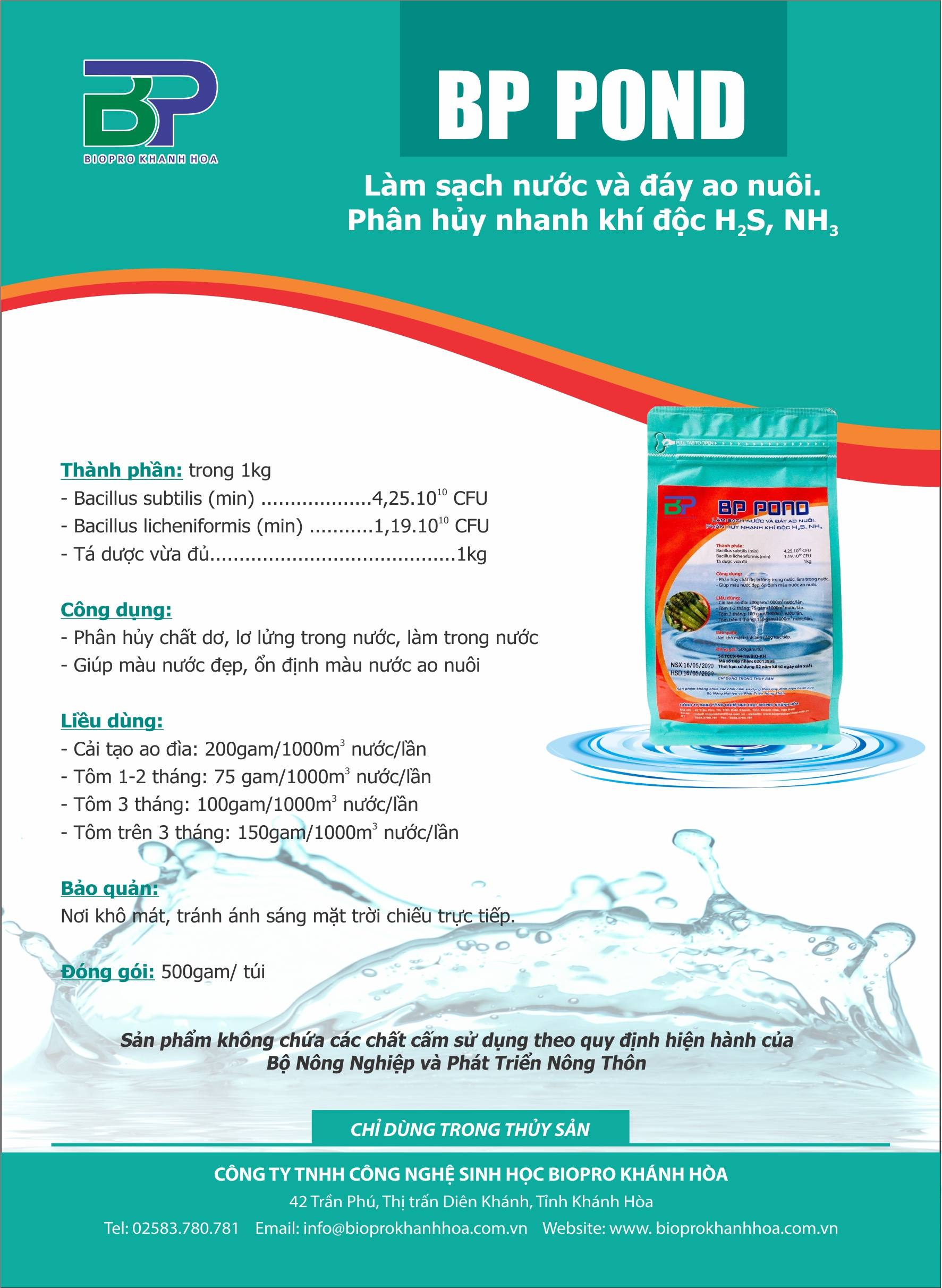 Biopro Khánh Hòa - Ảnh 2