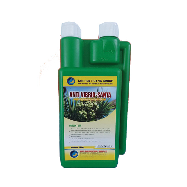 Anti Vibrio Santa