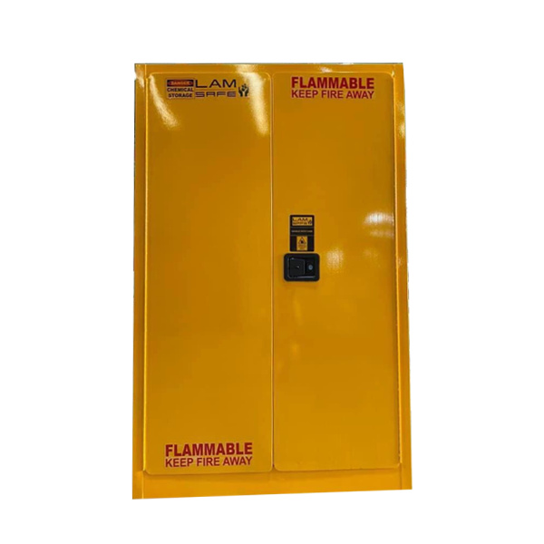 Tủ chứa hóa chất chống cháy Model: LV-FM170