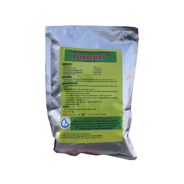 Bio-TC7DB (Pond ProNew) - Ảnh 2