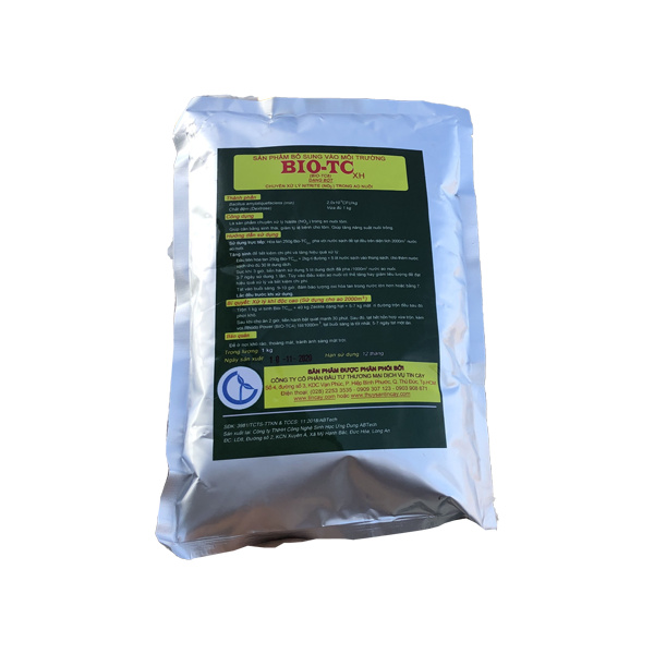 Bio-TC8 (BIO-TCXH) - Ảnh 2