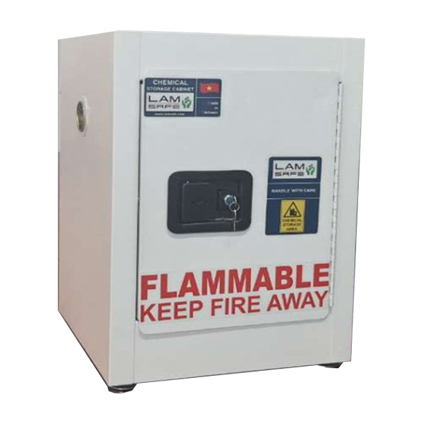 Tủ chứa hóa chất chống cháy Model: LV-FM15