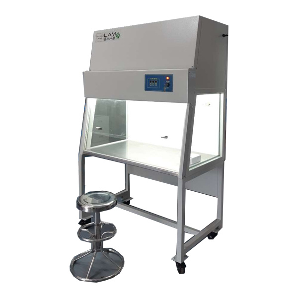 Tủ cấy vi sinh dòng khí thổi ngang có cửa